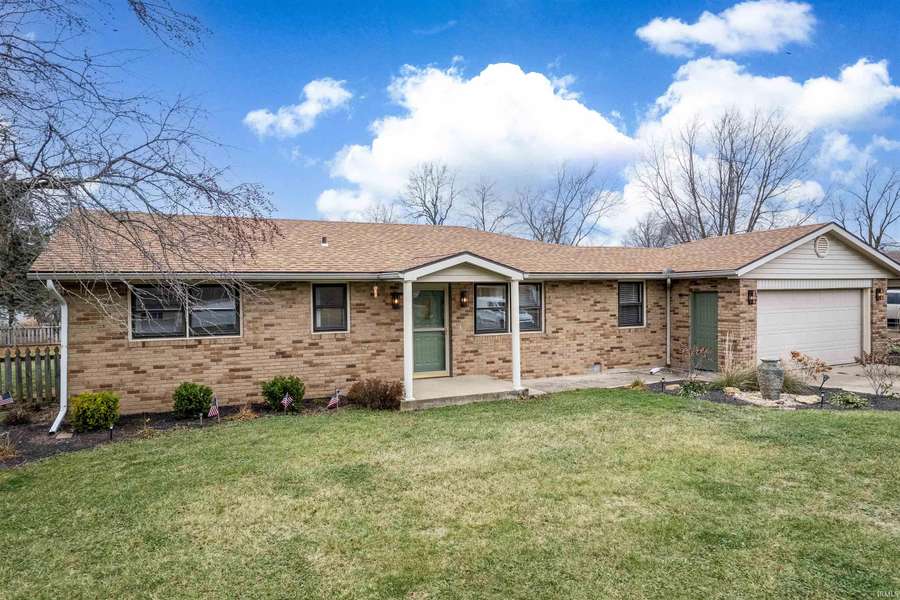 17709 N Willman Road, Eaton, IN 47338