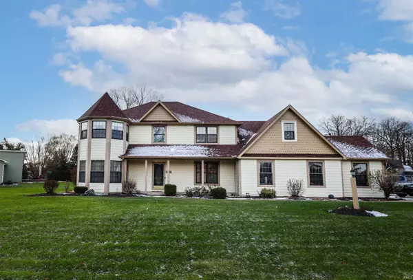 5031 Sweet Water Place, Fort Wayne, IN 46835
