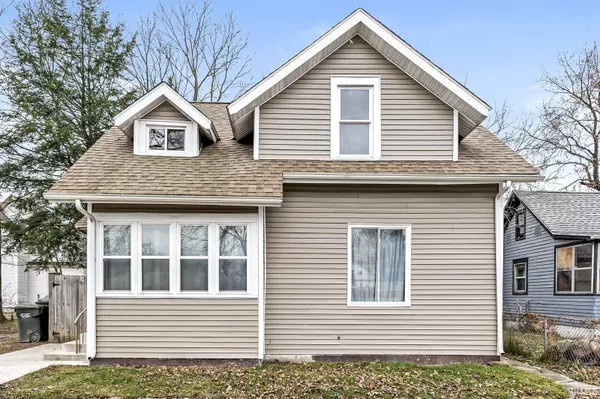 805 Blaine Avenue, South Bend, IN 46616