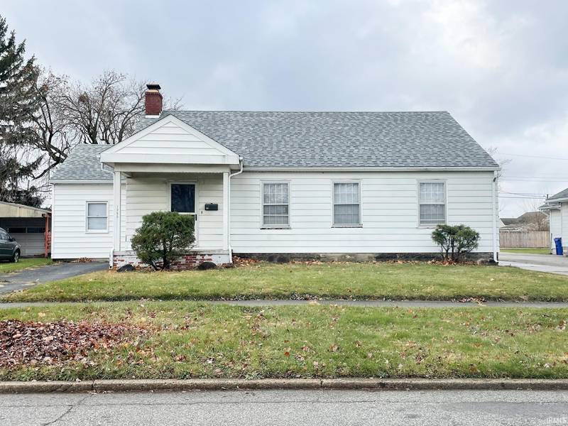 1925 S Buckeye Street, Kokomo, IN 46902-2151