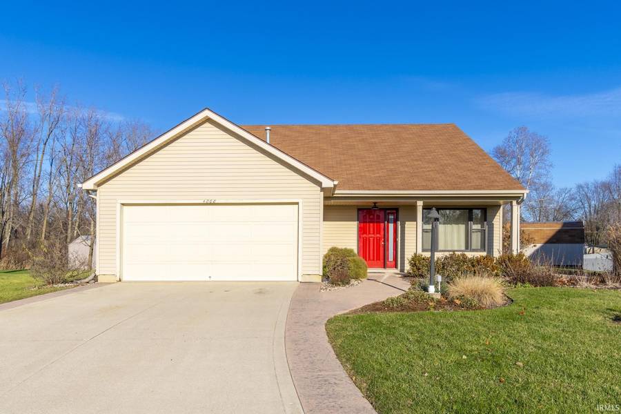 4808 Rocky Knoll Drive, Fort Wayne, IN 46809