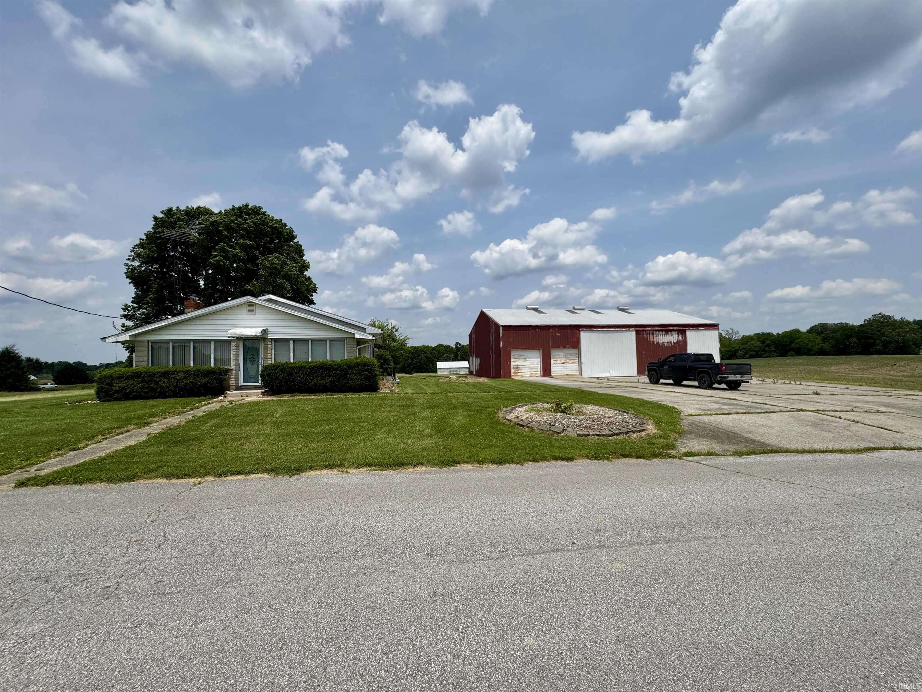 Campbellsburg, IN 47108,8261 W Cox Ferry Road