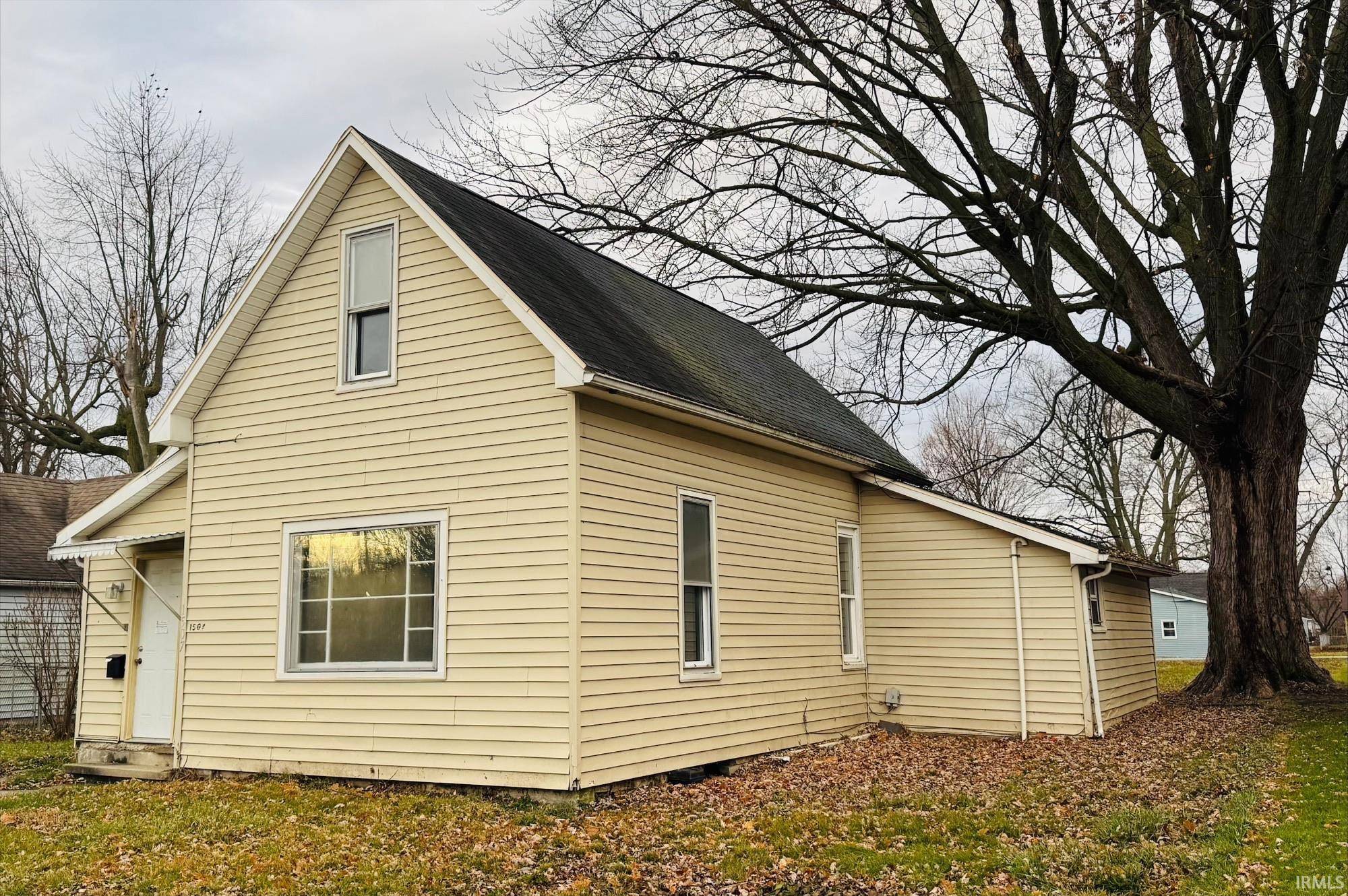 1507 N McCANN Street, Kokomo, IN 46901