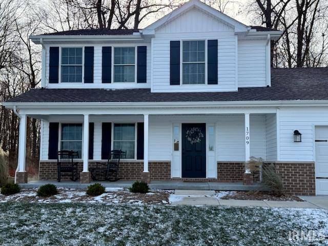 1709 N Sandal Wood Drive, Yorktown, IN 47396