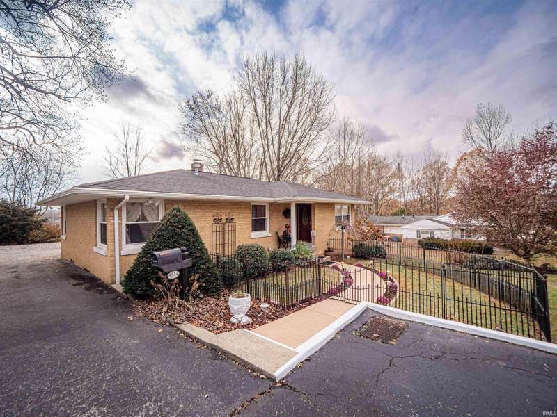 4512 Pennington Avenue, Evansville, IN 47712