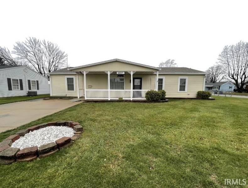 2827 N Delphos Street, Kokomo, IN 46901