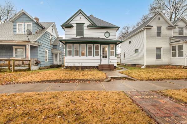 214 Hammond Place, South Bend, IN 46601