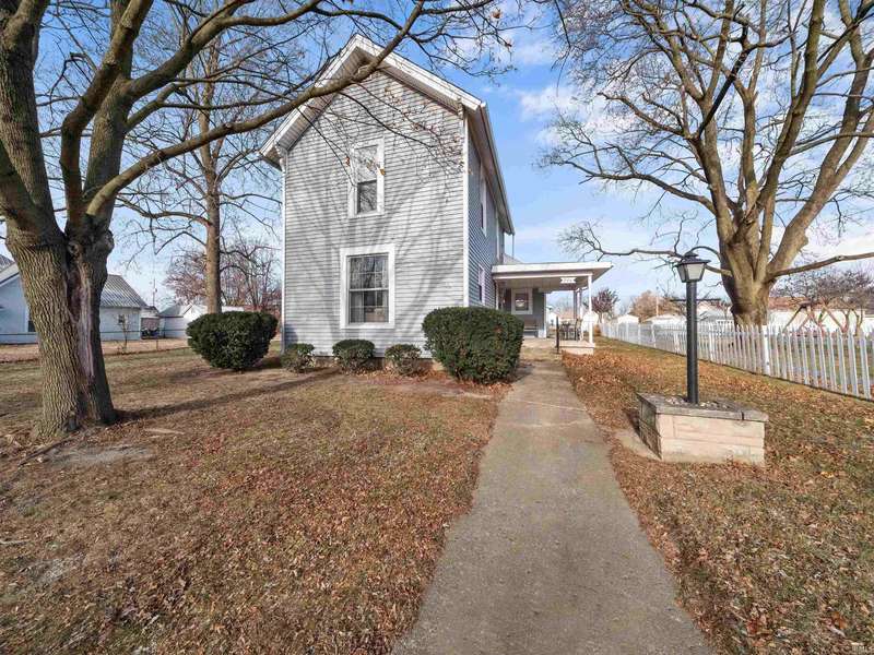 246 Vine Street, Huntington, IN 46750