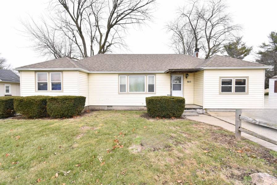305 W 1st Street, Fowler, IN 47944