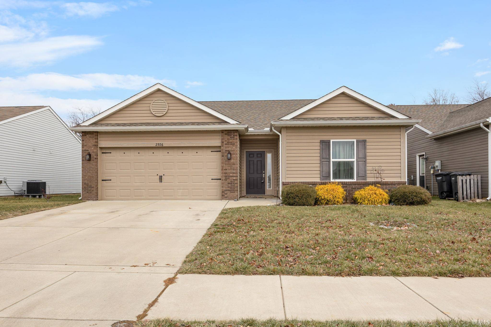 2926 Bond Drive,  Lafayette,  IN 47909