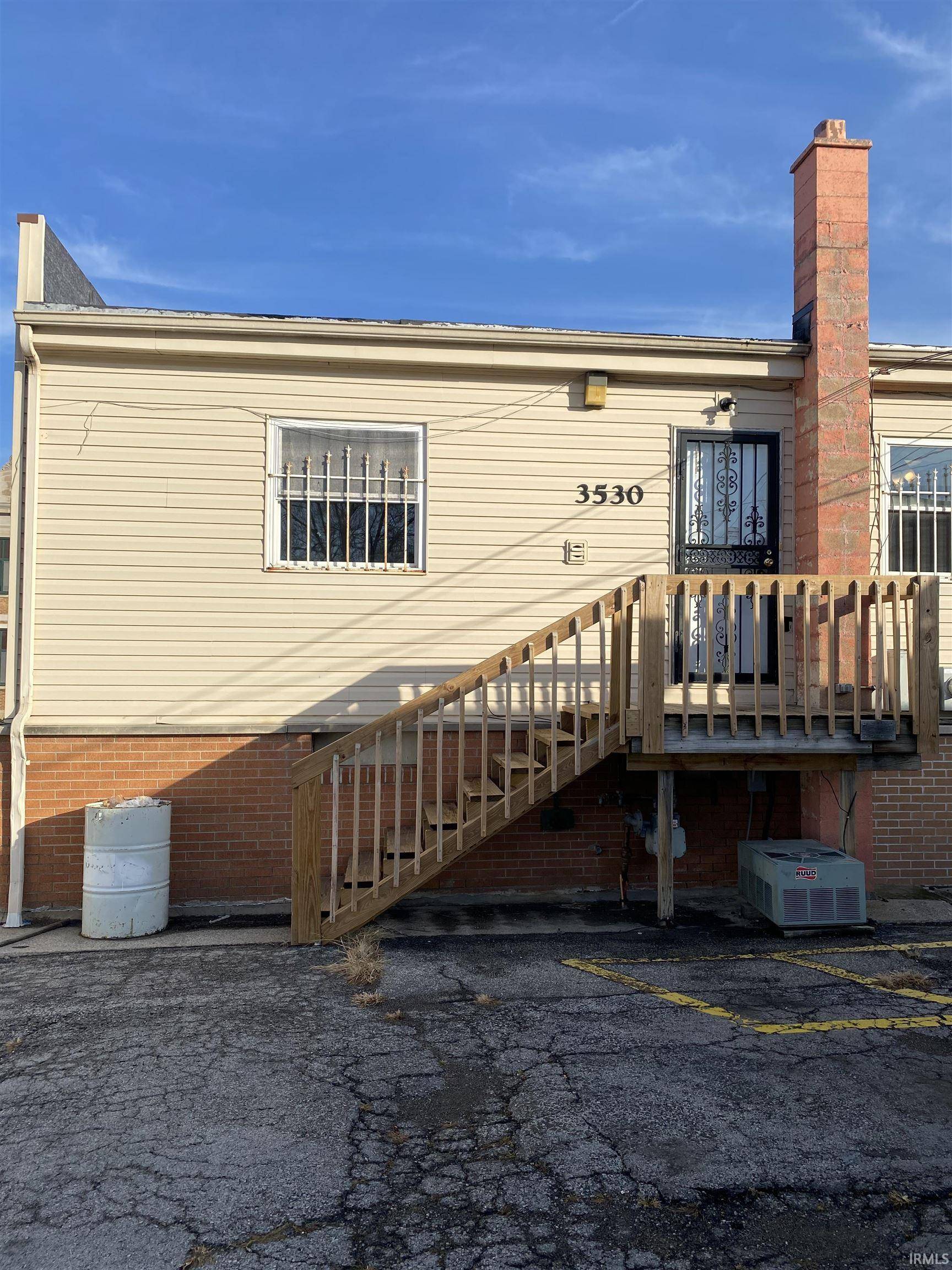 Fort Wayne, IN 46807-2005,3530 S Calhoun Street