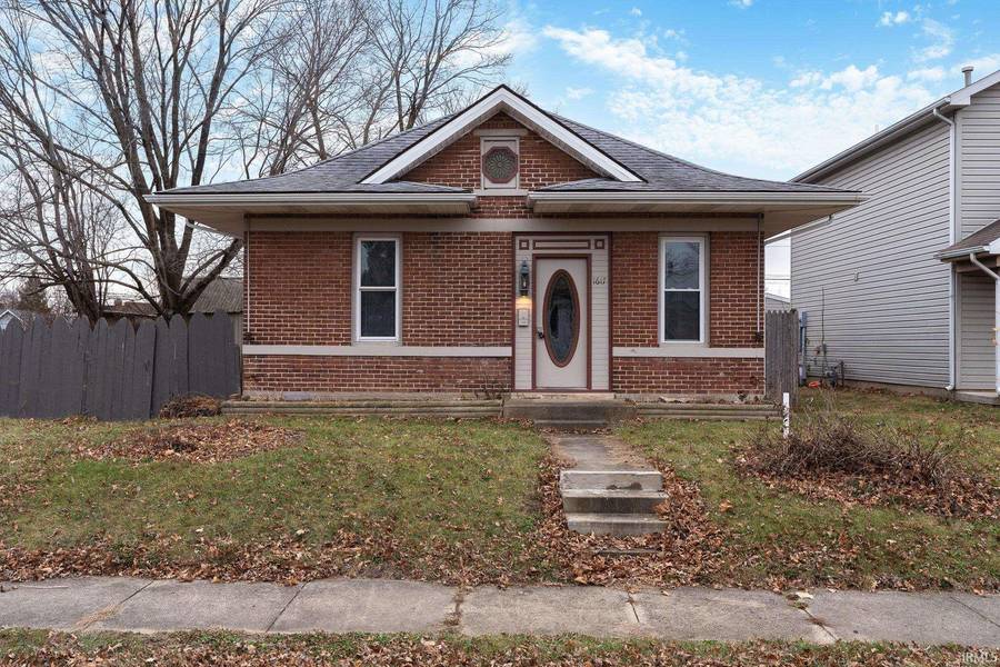 1617 Franklin Street, Lafayette, IN 47905