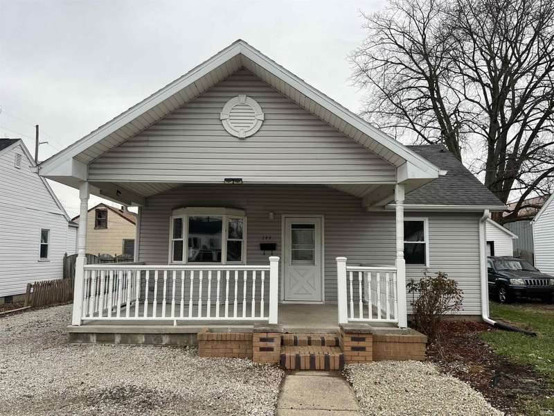 144 N 25Th Street, New Castle, IN 47362-3521