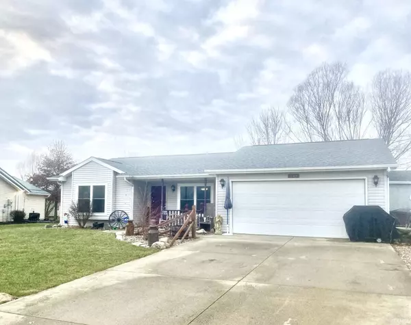 841 THRESHER Run, Churubusco, IN 46723