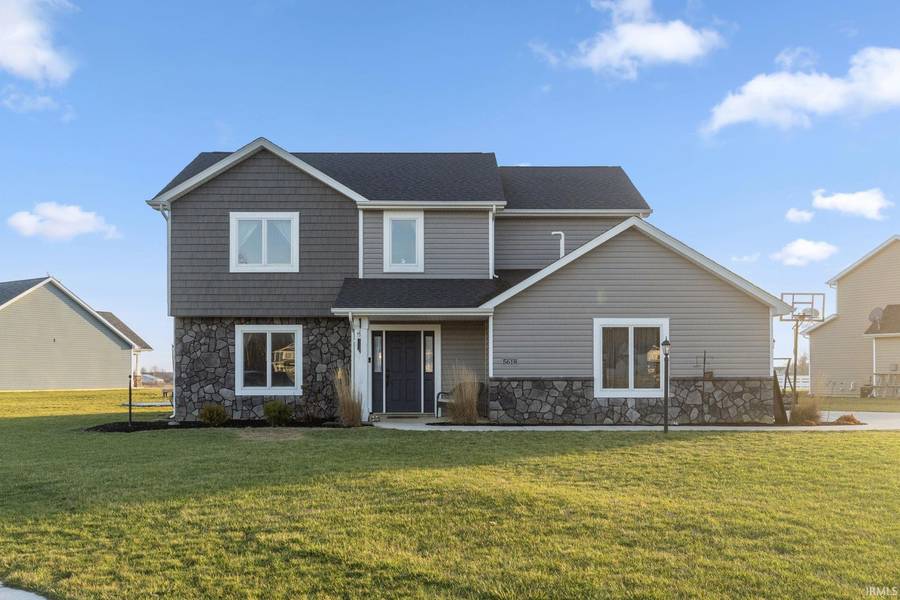 5618 Bear Creek Pass, Auburn, IN 46706