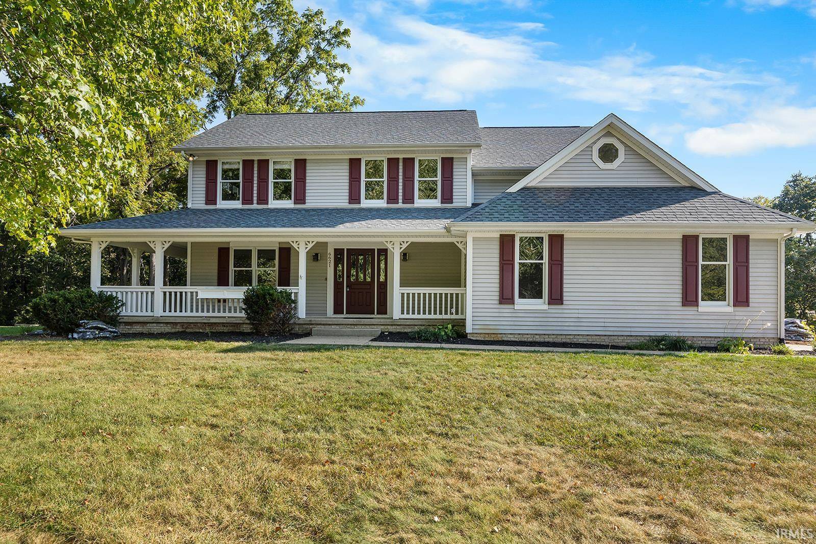 6621 Southworth Branch Drive, West Lafayette, IN 47906-8528