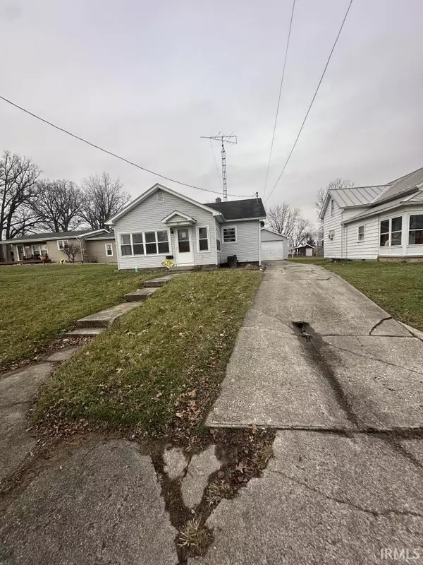 811 N Howard Street, Union City, IN 47390-1124