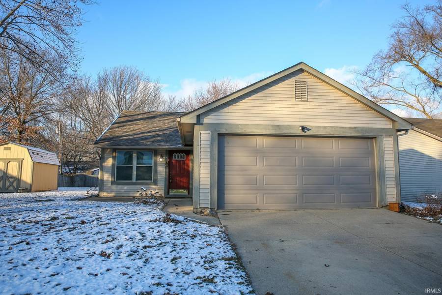 4321 Hillside Drive, Lafayette, IN 47909