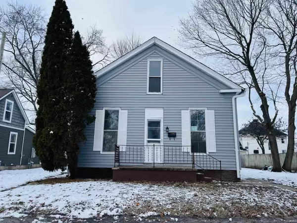 210 W 5th Street,  Peru,  IN 46970-2046
