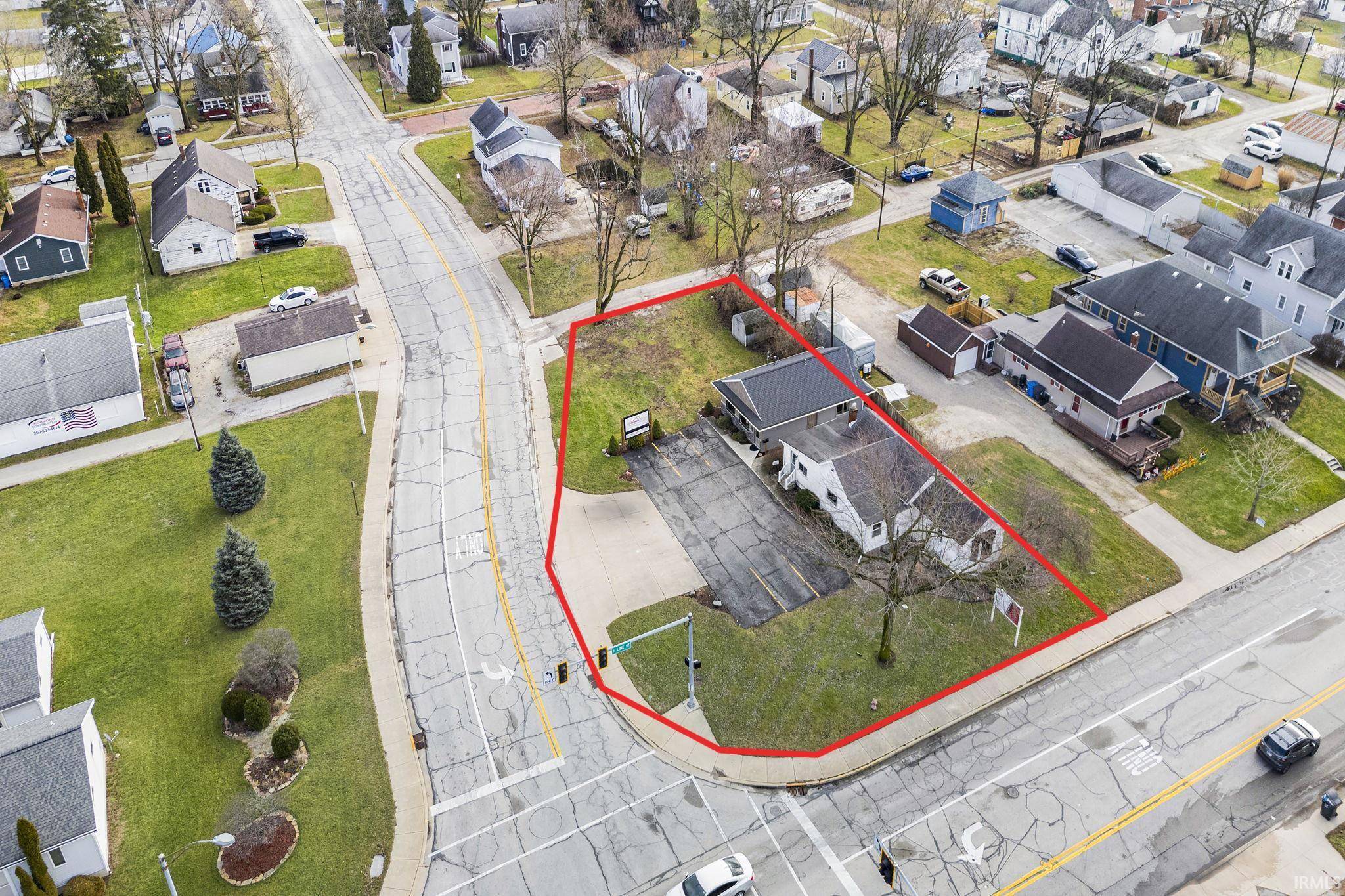 Columbia City, IN 46725,207 W North Street