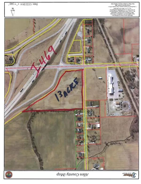 7231 Hartzell Road, Fort Wayne, IN 46816