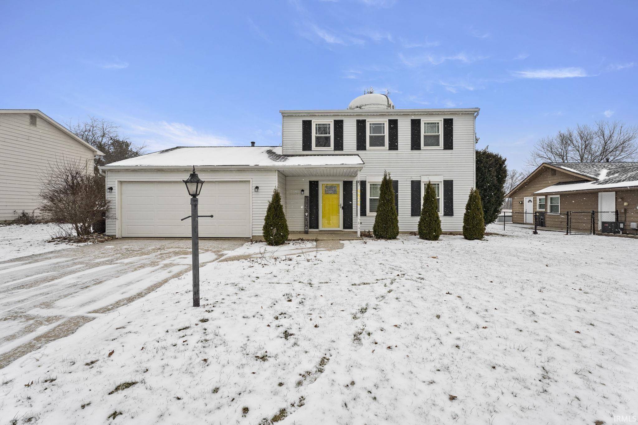 Fort Wayne, IN 46804-3954,9824 Tiffany Drive
