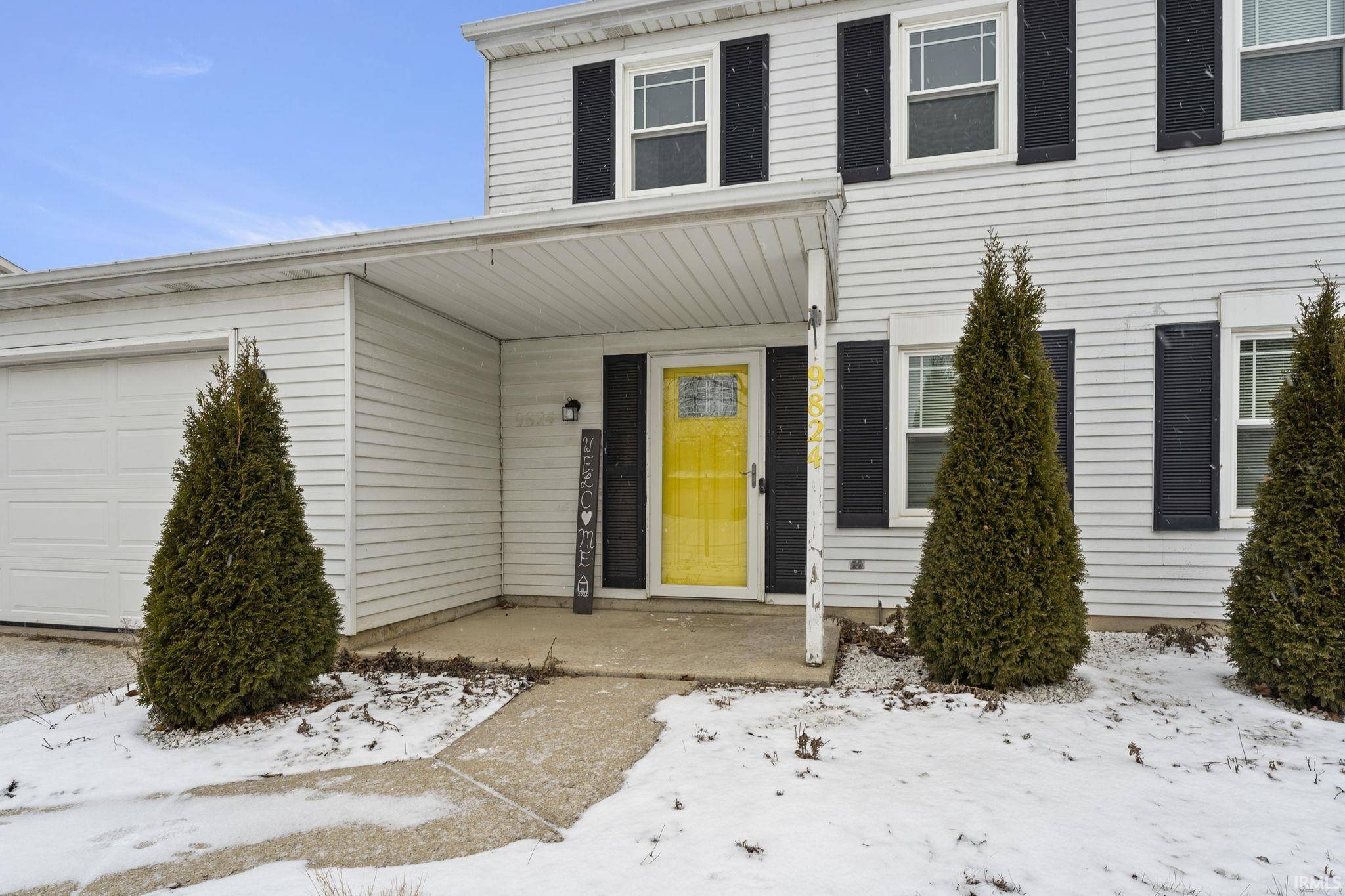 Fort Wayne, IN 46804-3954,9824 Tiffany Drive