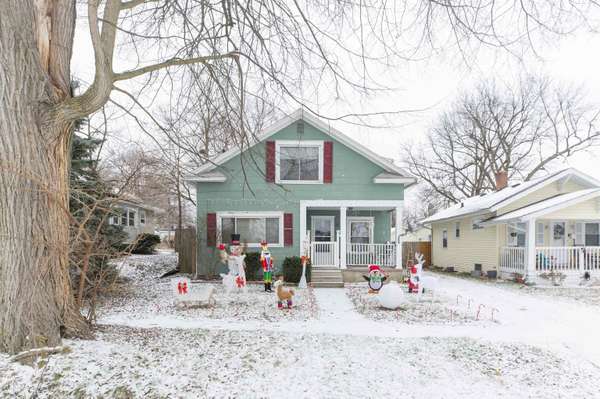 826 S 35th Street, South Bend, IN 46615