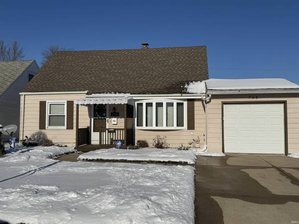 736 Fairway Street, South Bend, IN 46619