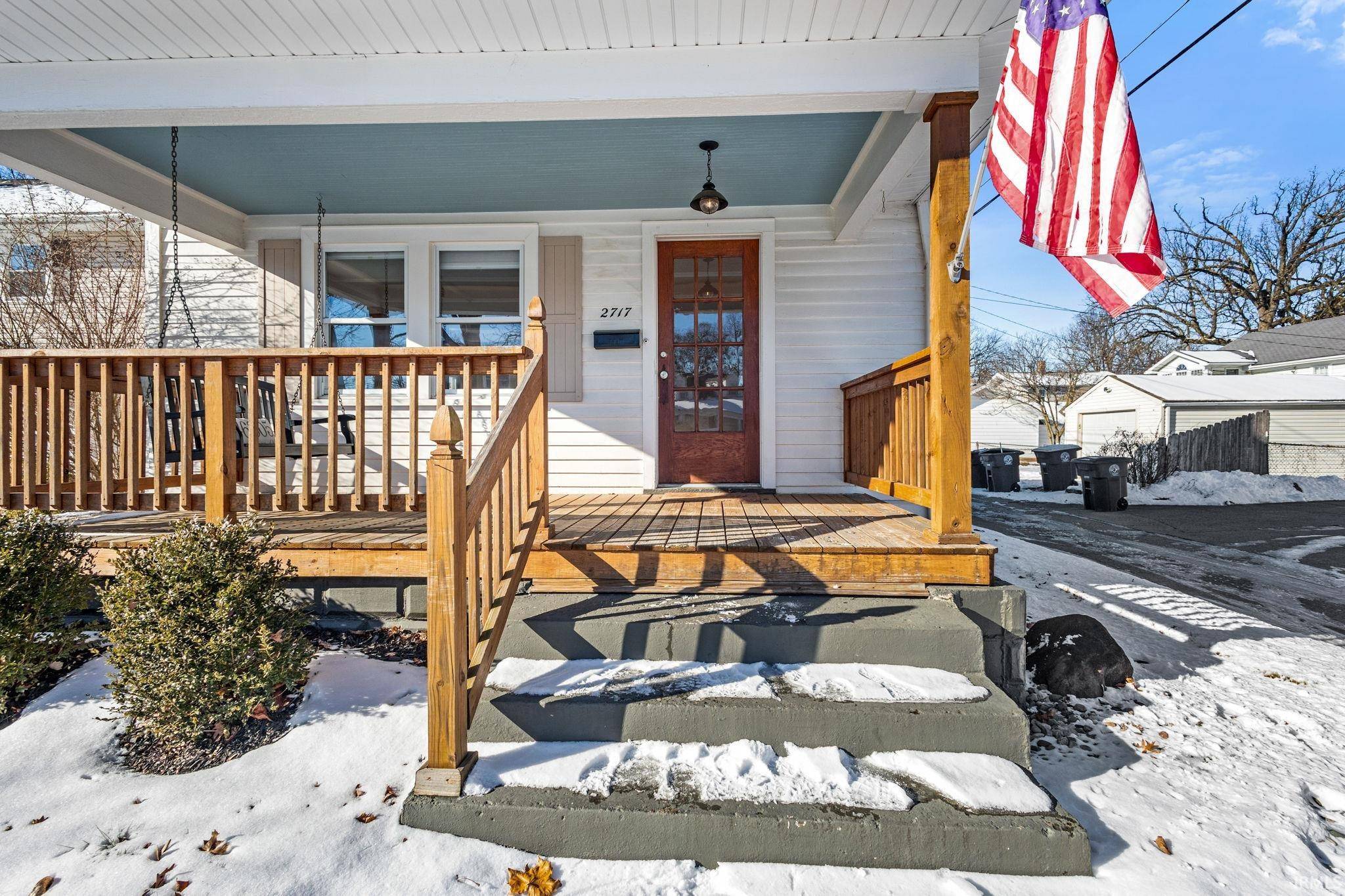 Fort Wayne, IN 46805-3752,2717 Woodward Avenue