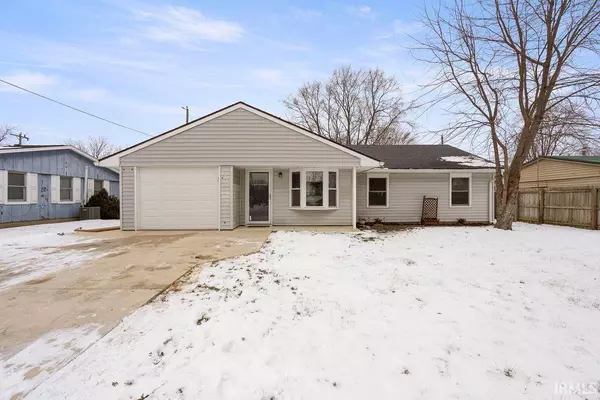 1512 TAM-O-SHANTER Lane, Kokomo, IN 46902