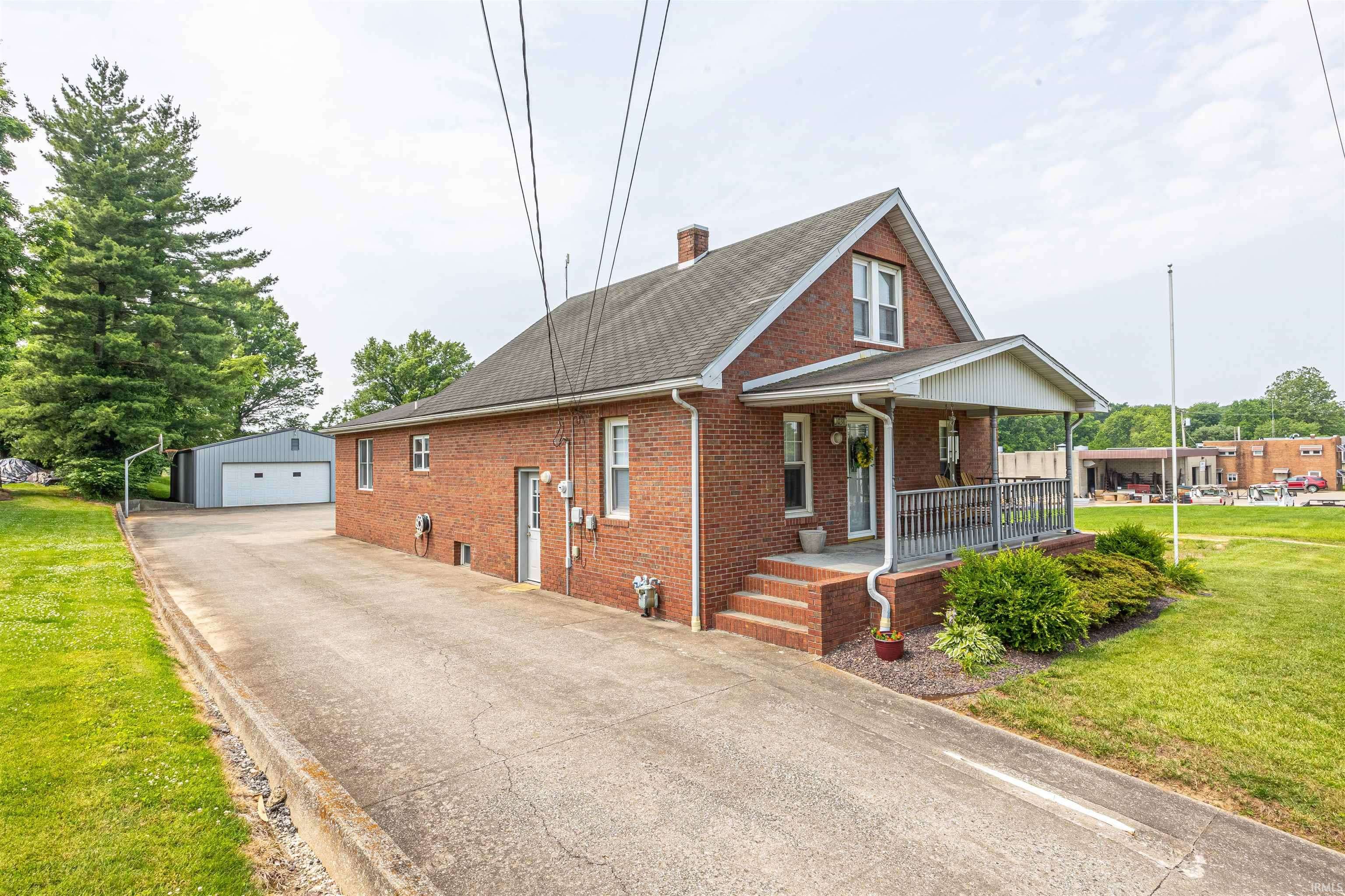 Jasper, IN 47546,1038 Second Avenue