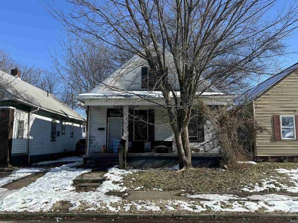 440 S Denby Avenue, Evansville, IN 47713-2525