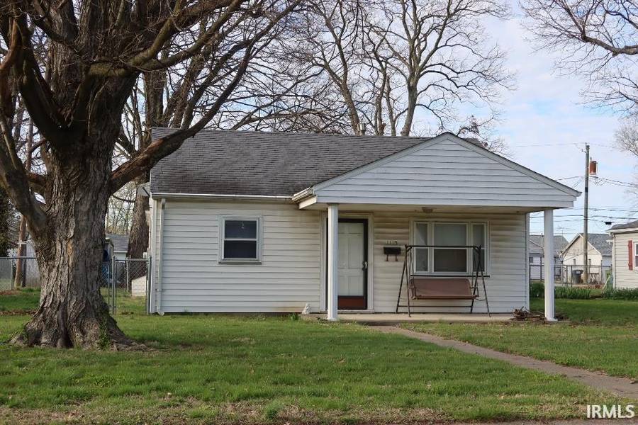 1113 E Third Street, Mount Vernon, IN 47620