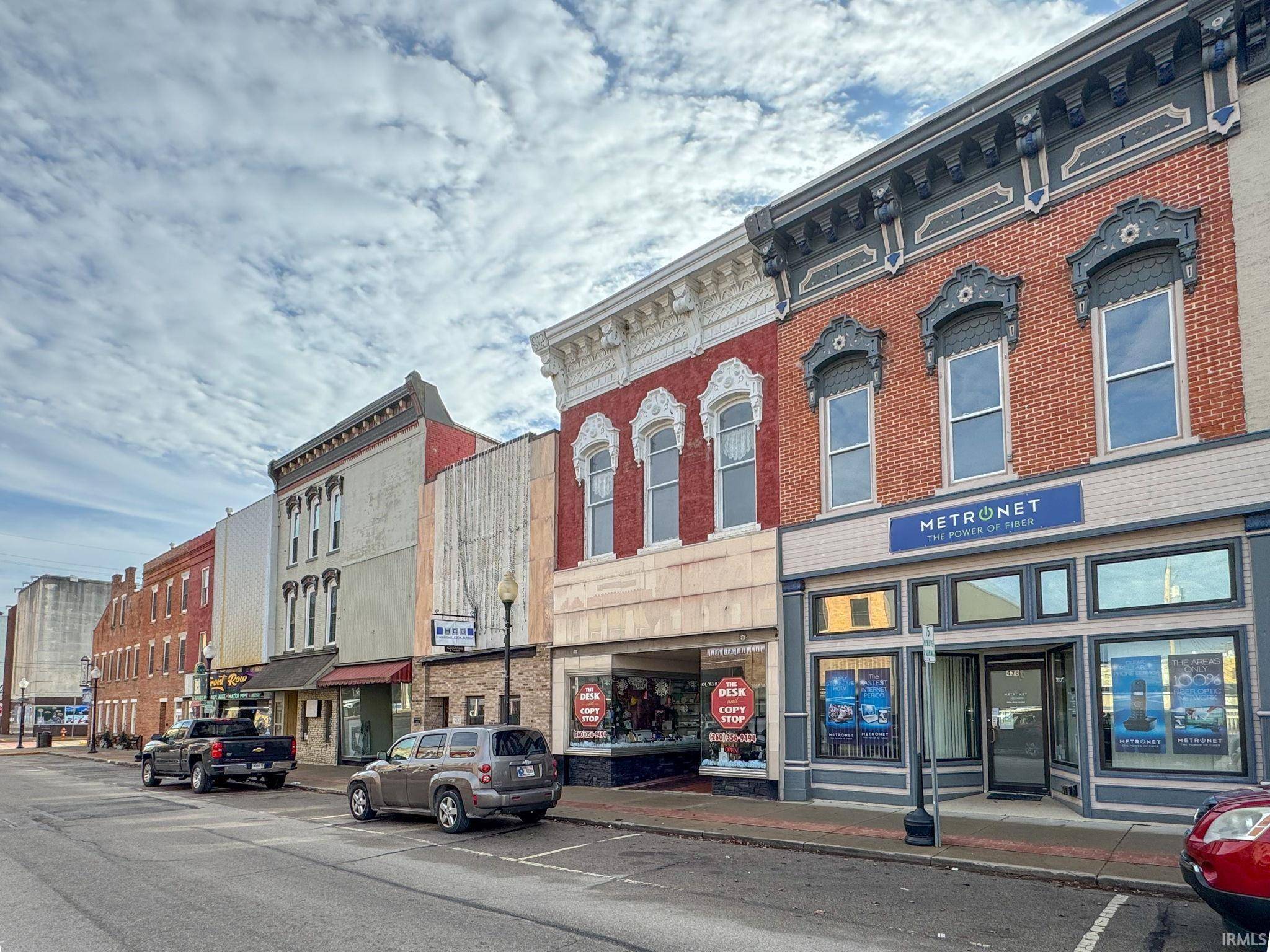 Huntington, IN 46750,434 N Jefferson Street
