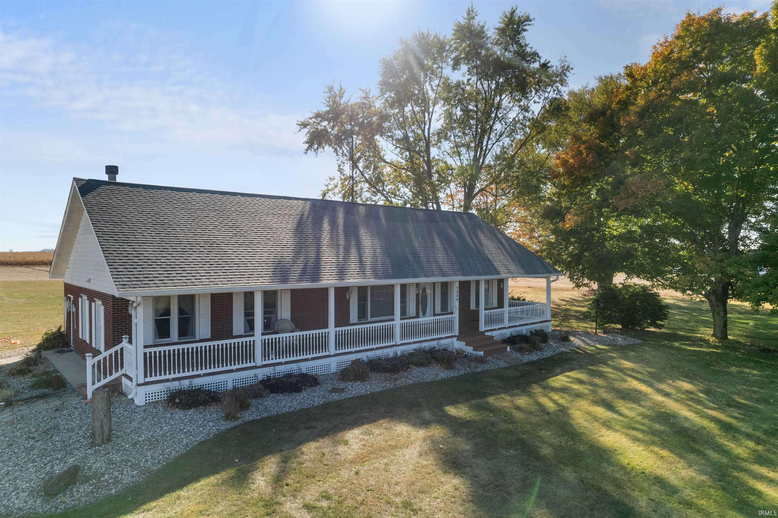 Logansport, IN 46947,5484 S County Road 150 S Road