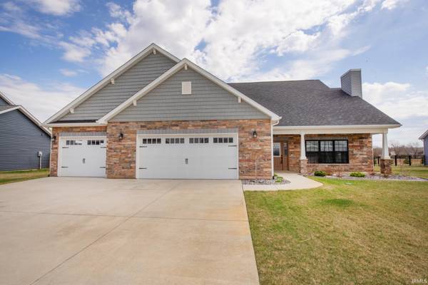 4407 Admirals Cove Drive, Lafayette, IN 47909