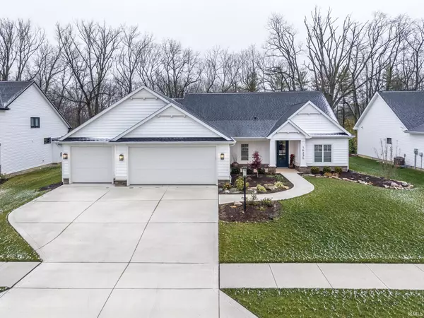 16436 Quarry Boulevard,  Huntertown,  IN 46748-0076