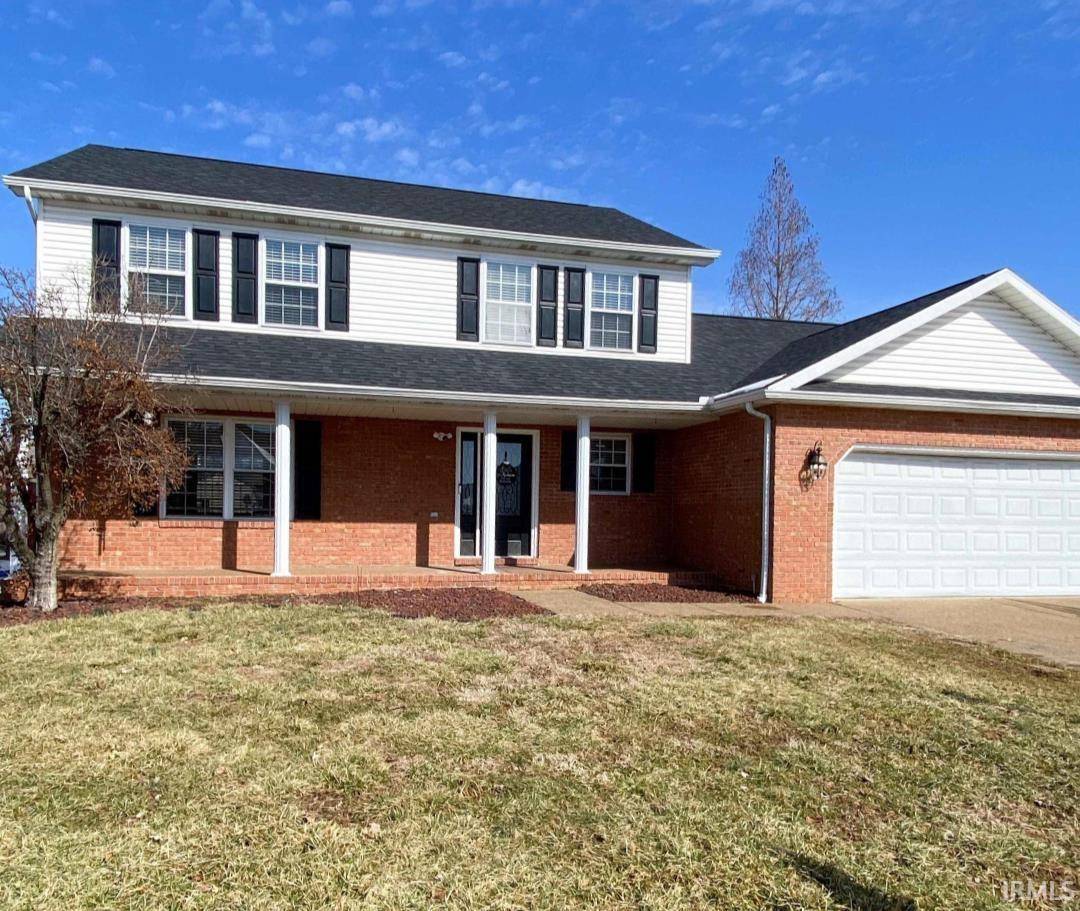 710 Conti Drive, Evansville, IN 47711