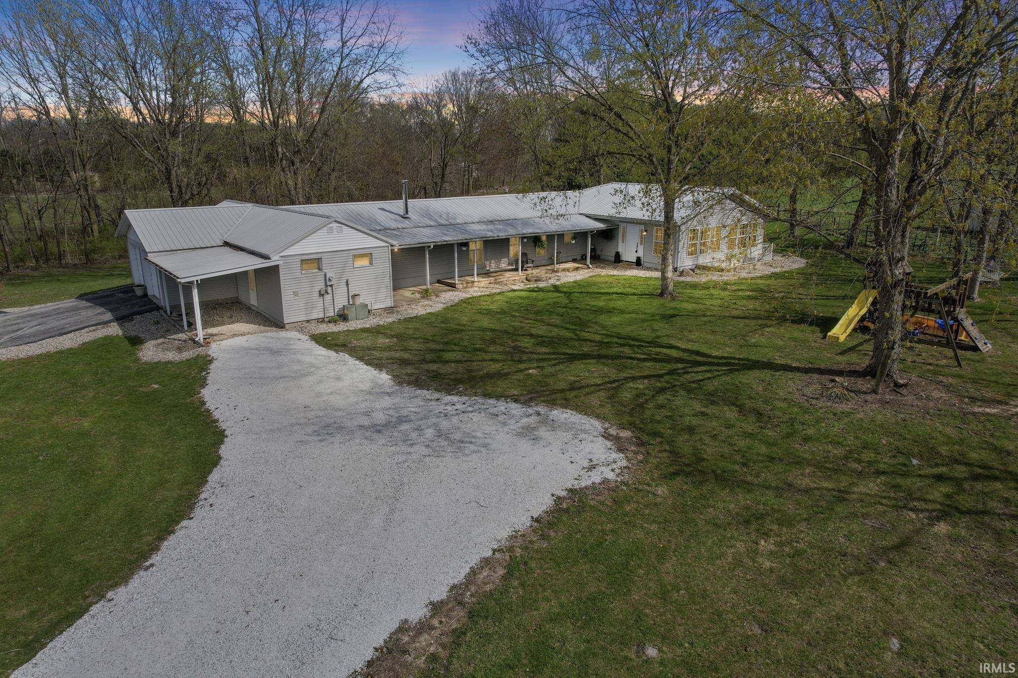 9515 W 510 S, West Point, IN 47992