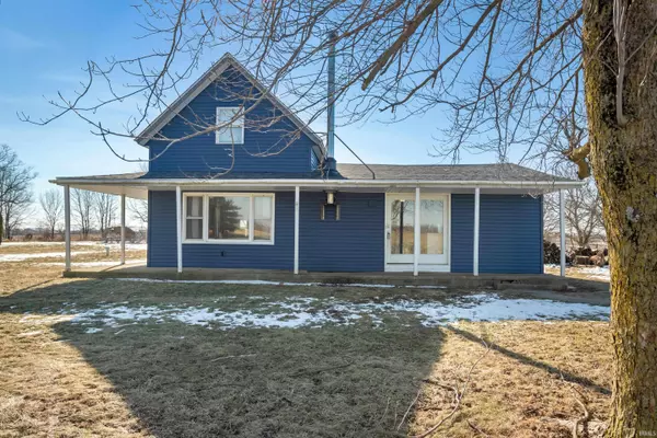 3517 W 400 N, Winchester, IN 47394