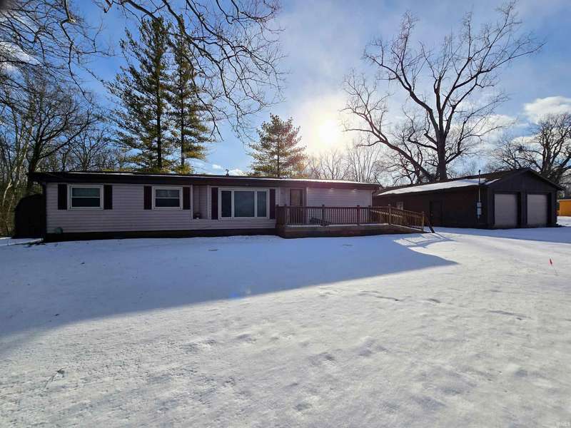 545 W Indiana Avenue, Eaton, IN 47338