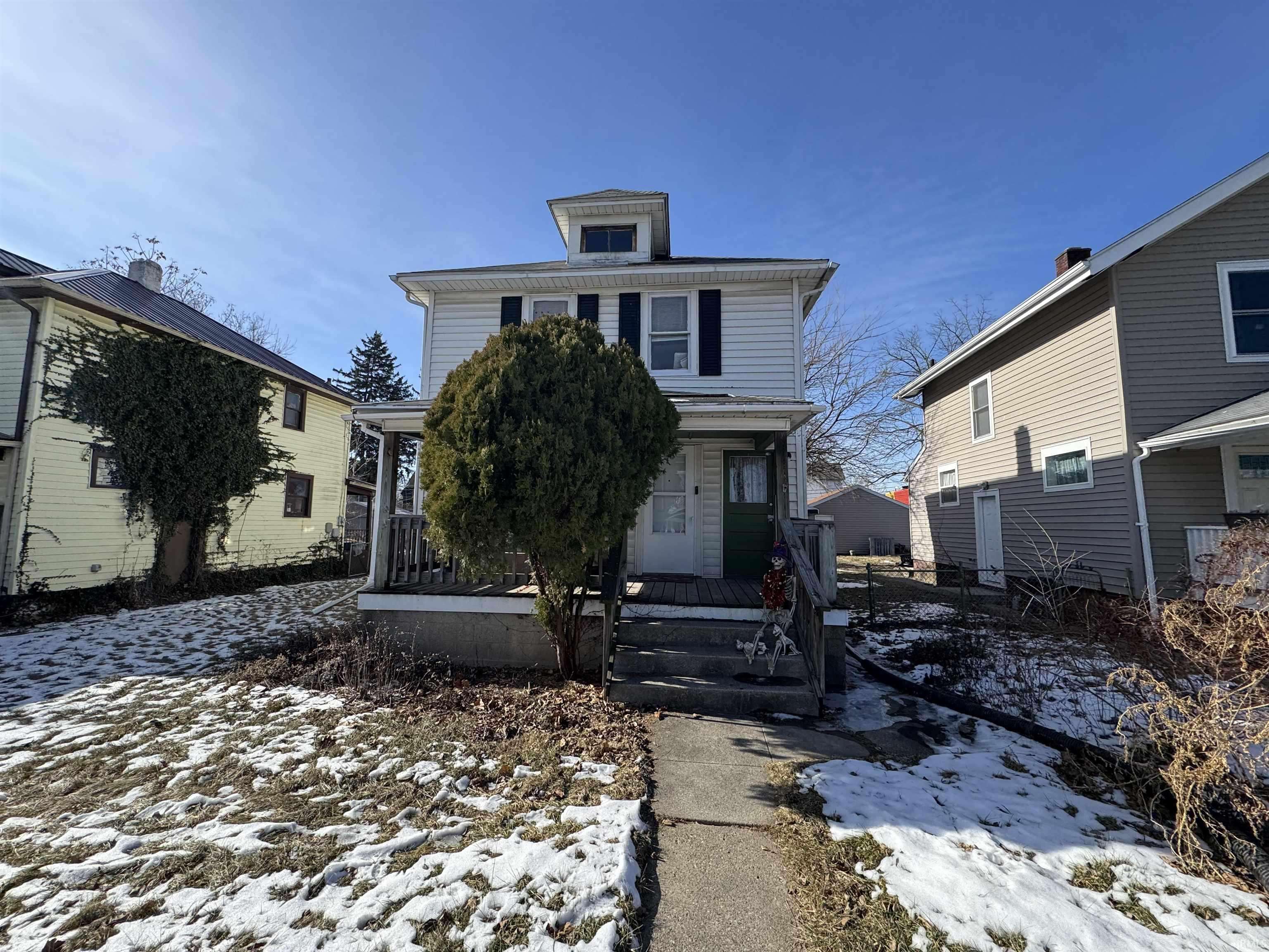 1413 Oneida Street, Fort Wayne, IN 46805-4226