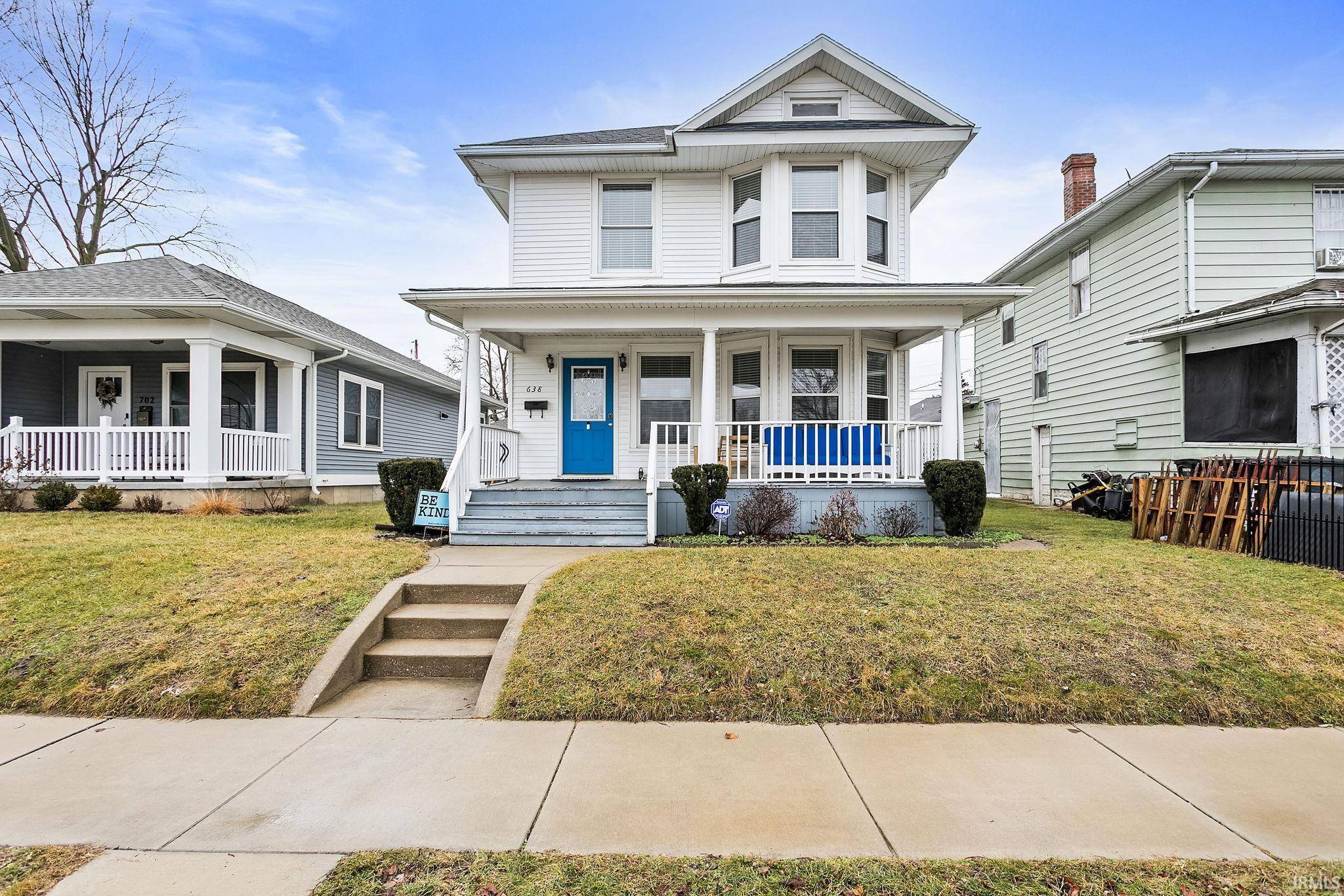 638 N Saint Louis Boulevard, South Bend, IN 46617-1948