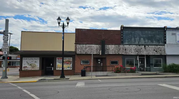 103 & 105 N Main Street, Churubusco, IN 46723