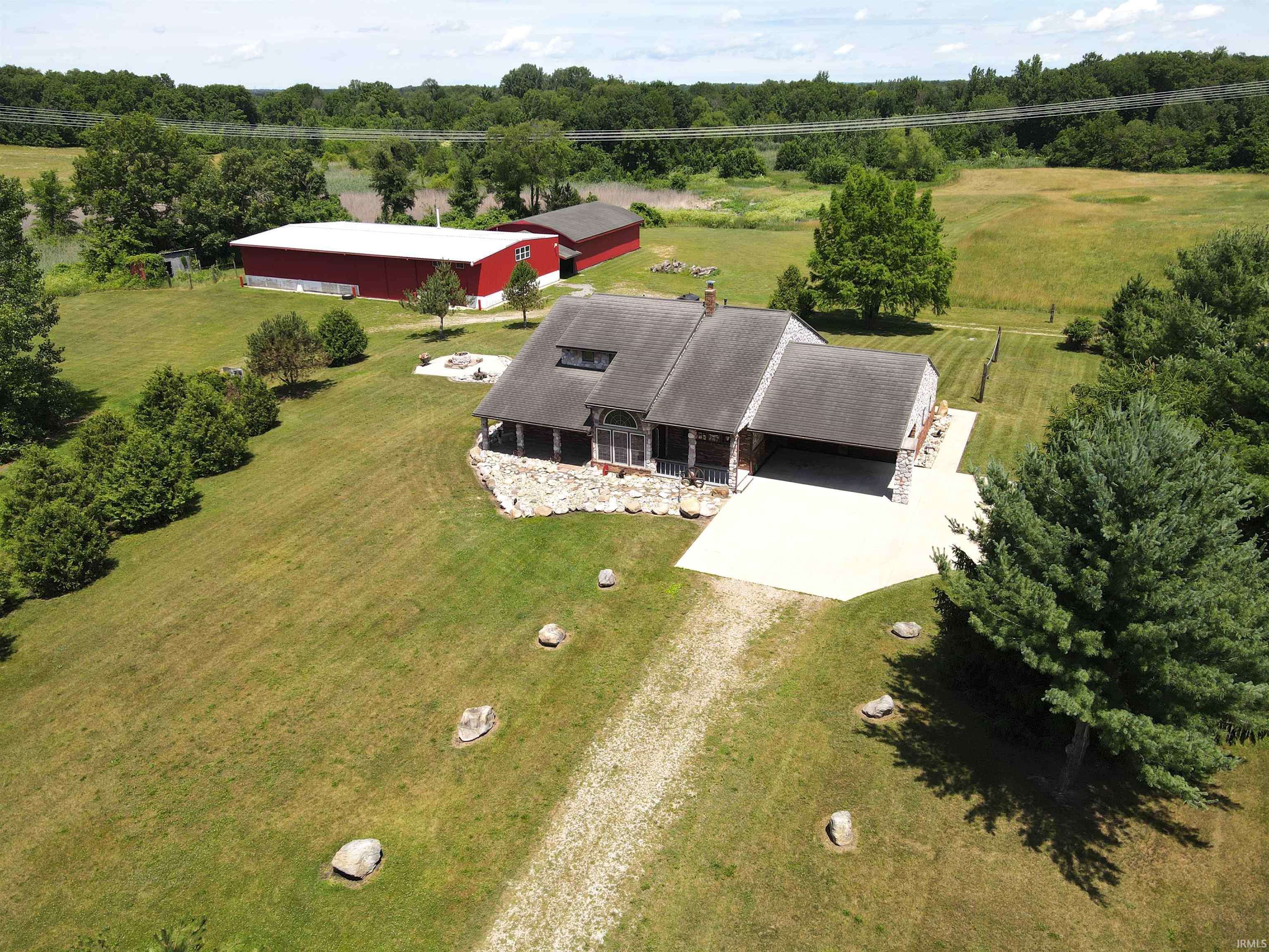31513 Shively Road, Walkerton, IN 46574