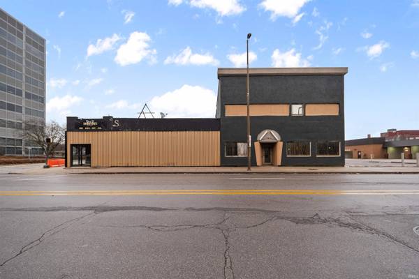 1415 S Calhoun Street, Fort Wayne, IN 46802