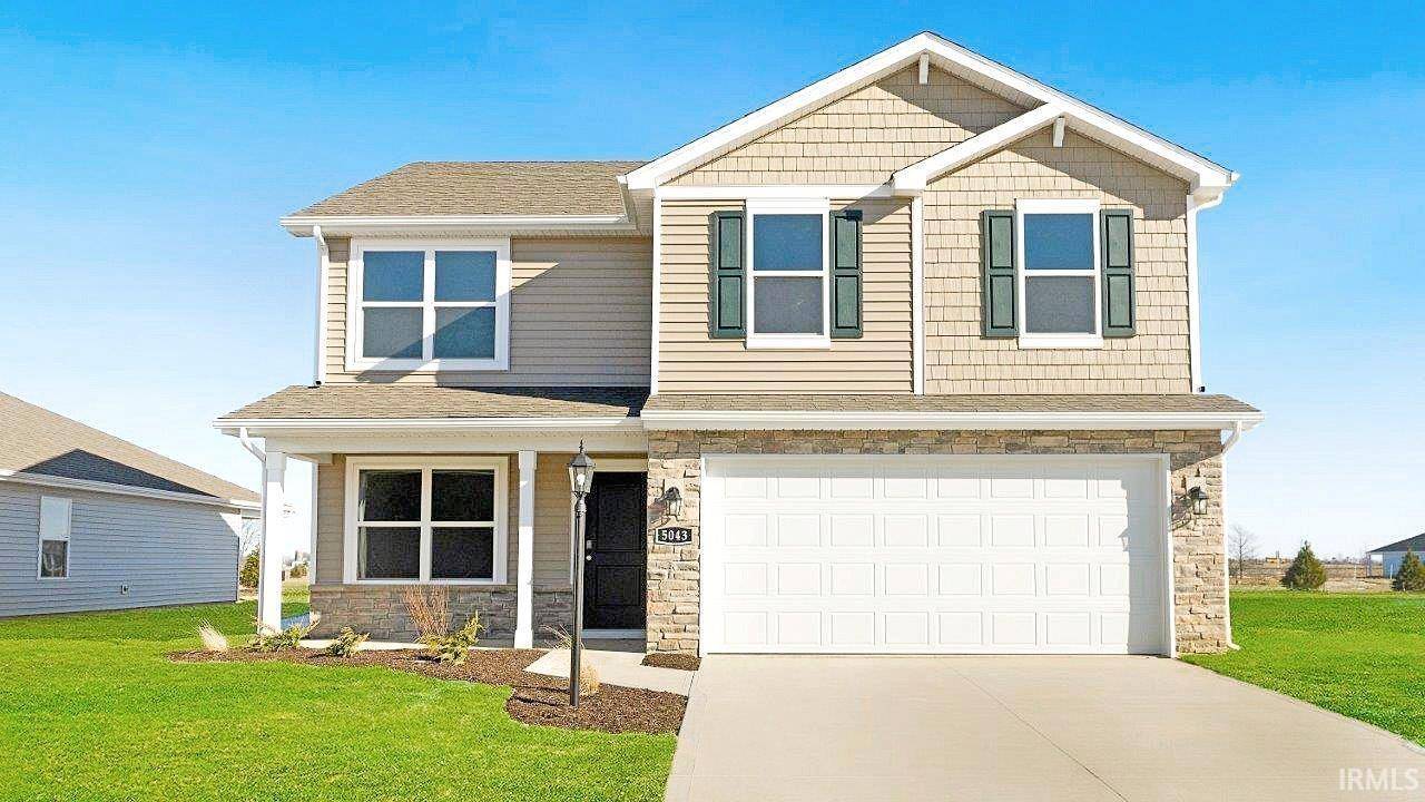 New Haven, IN 46774,5043 Beechmont Lane