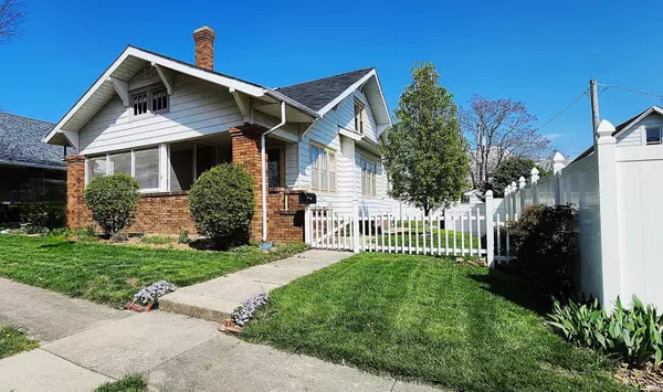 208 NE 10th Street, Washington, IN 47501