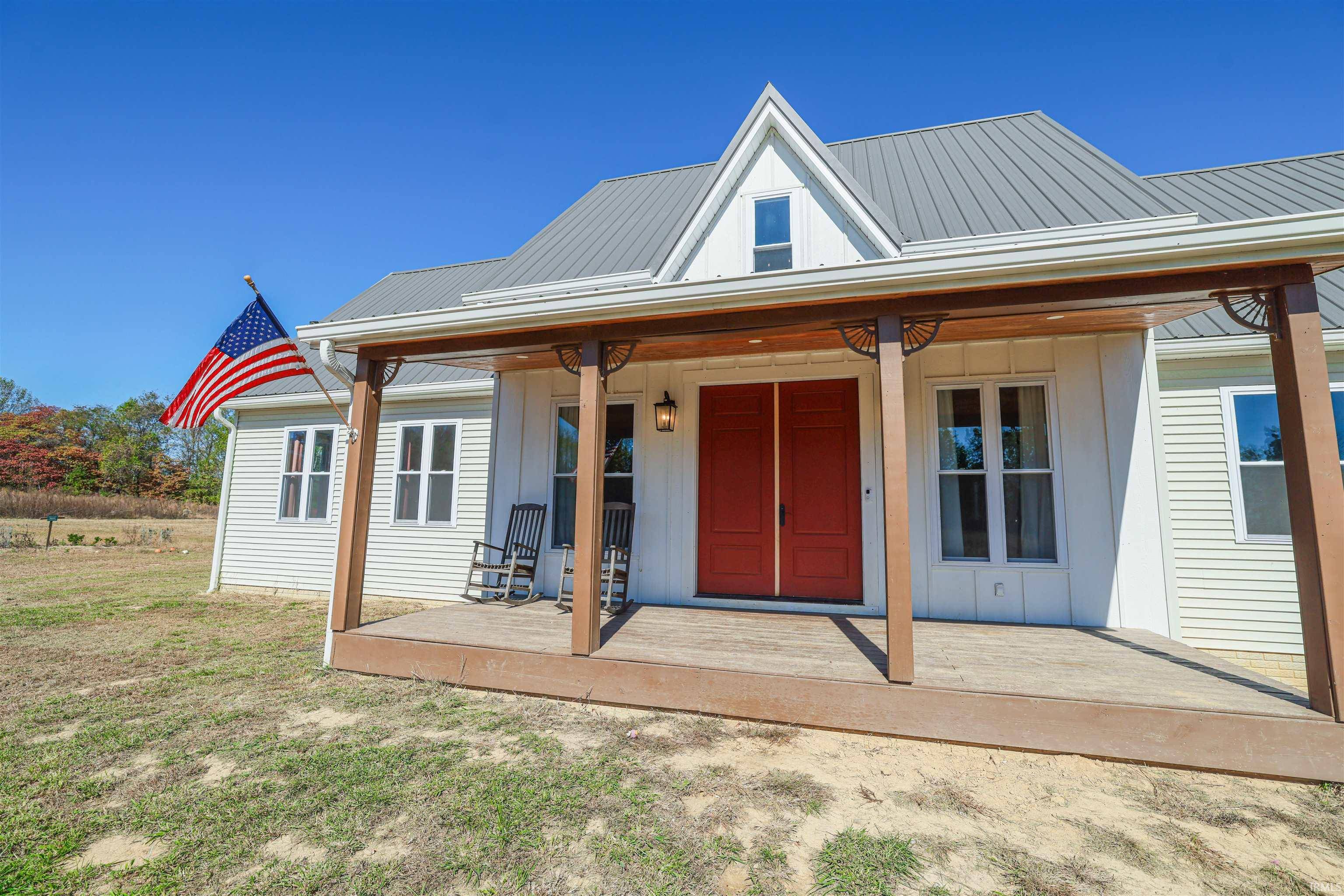 1996 S Owensburg Road, Springville, IN 47462